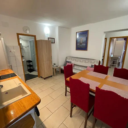 Апартаменты Korcula *