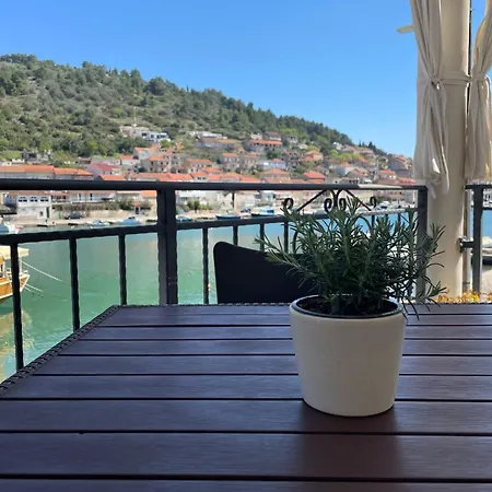 Апартаменты Korcula Вела-Лука